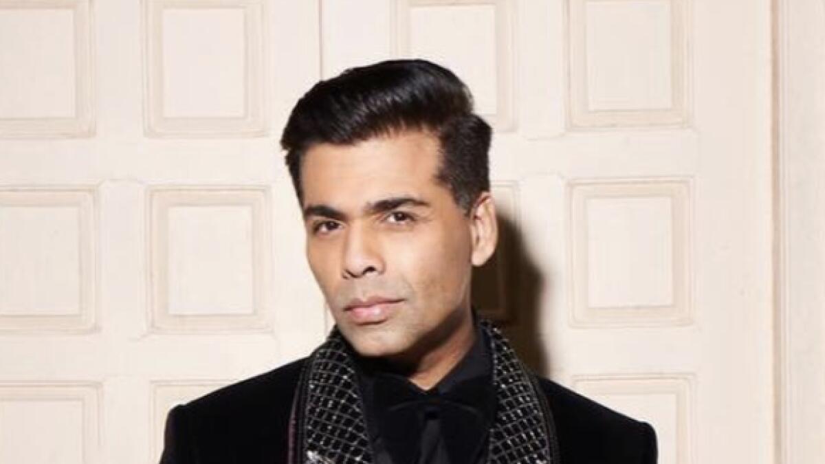 Karan Johar Gets Candid About Mental Health Admits To Having Deep