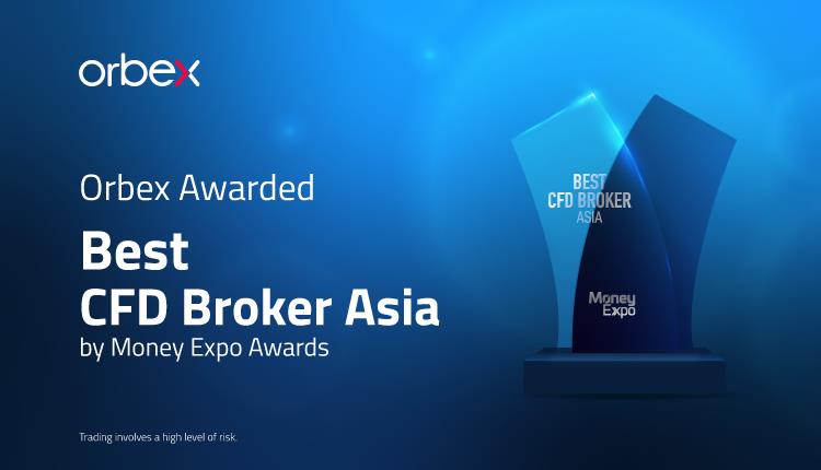 Orbex Awarded Best Cfd Broker Asia At The Mumbai Money Expo Orbex