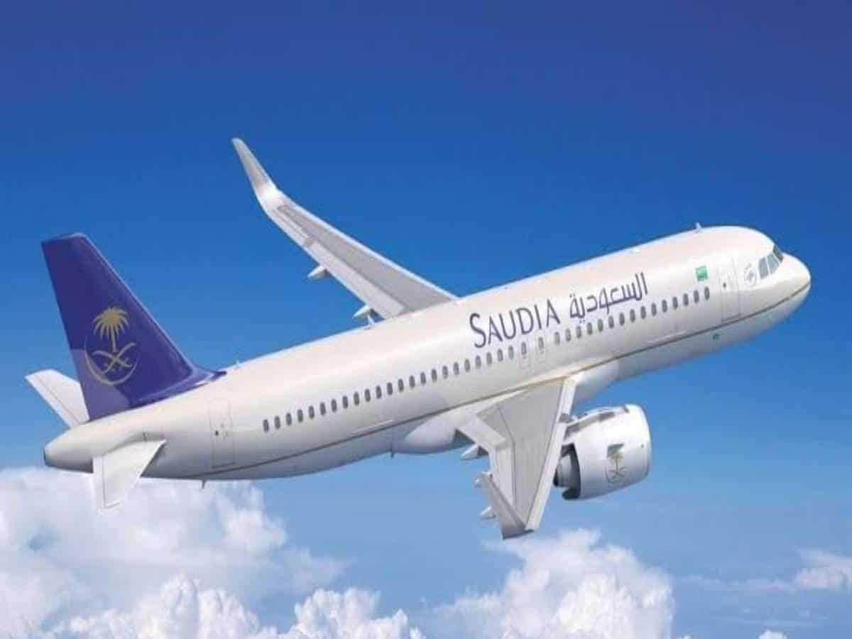 Saudia Offers Pc Discount On All International Flights