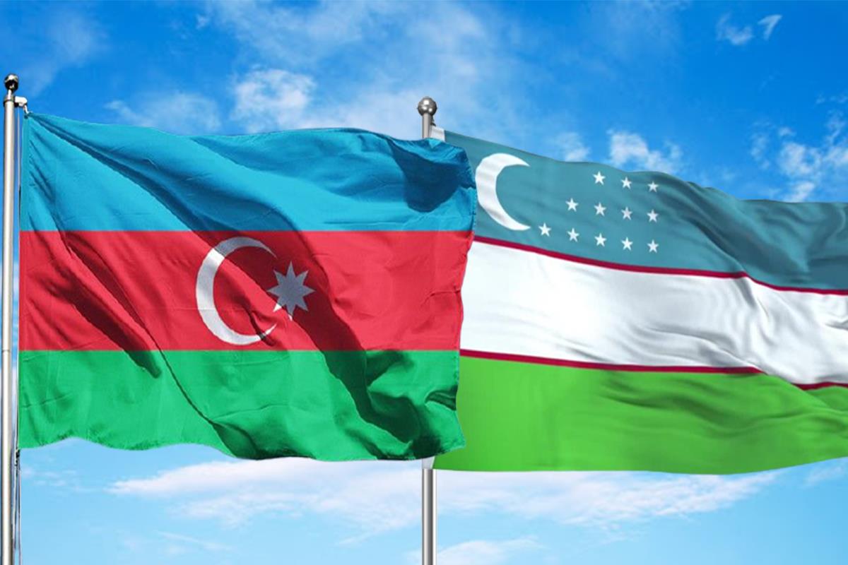 Great Prospects For Economic Cooperation Between Azerbaijan Uzbekistan