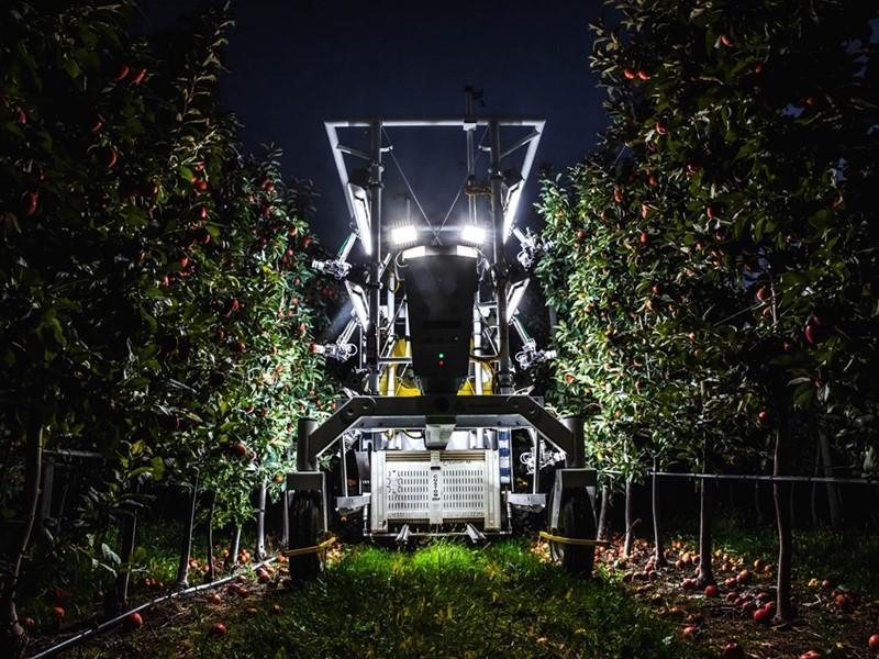 CNH Expands High Tech Harvesting Stake With Investment In Advanced Farm