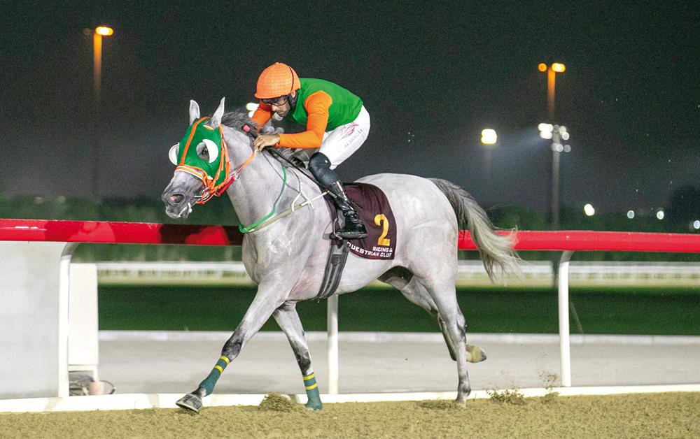 Ietibar Clinches Asherij Cup With Stunning Length Win Menafn