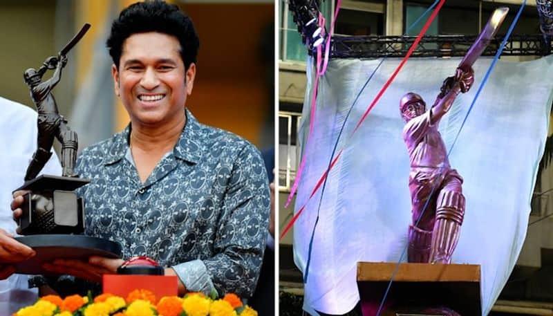 Sachin Sachin Fans Chant Tendulkar S Name At Wankhede Stadium