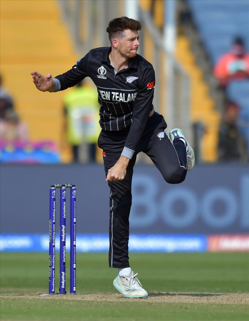 New Zealand Pick A Spin Heavy Squad For Two Test Series In Bangladesh