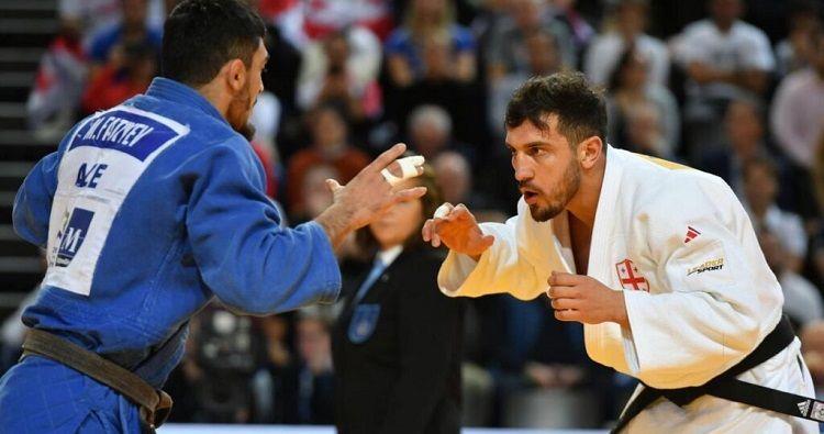 Georgian Judo Team Win Silver Medals At European Championships In France