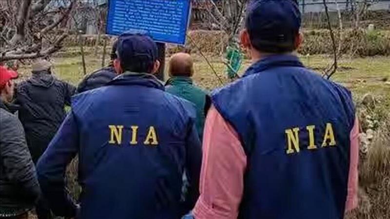 NIA Conducts Raids In 10 States At Over 40 Locations In Human