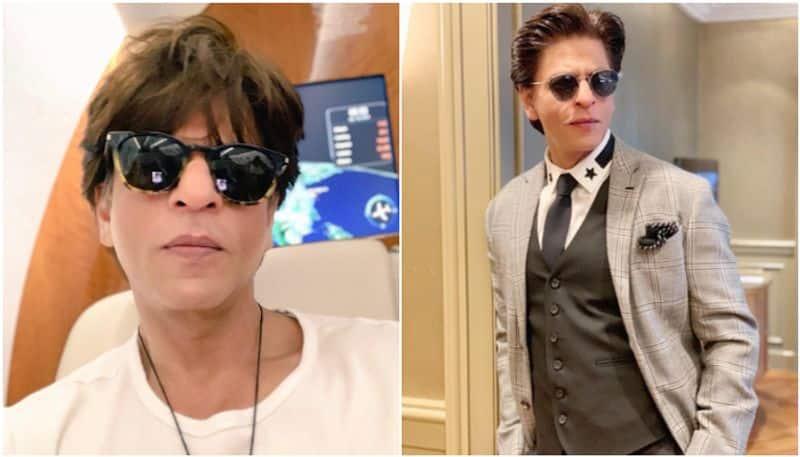 Watch Shah Rukh Khan Visits Vaishno Devi Temple Ahead Of Dunki