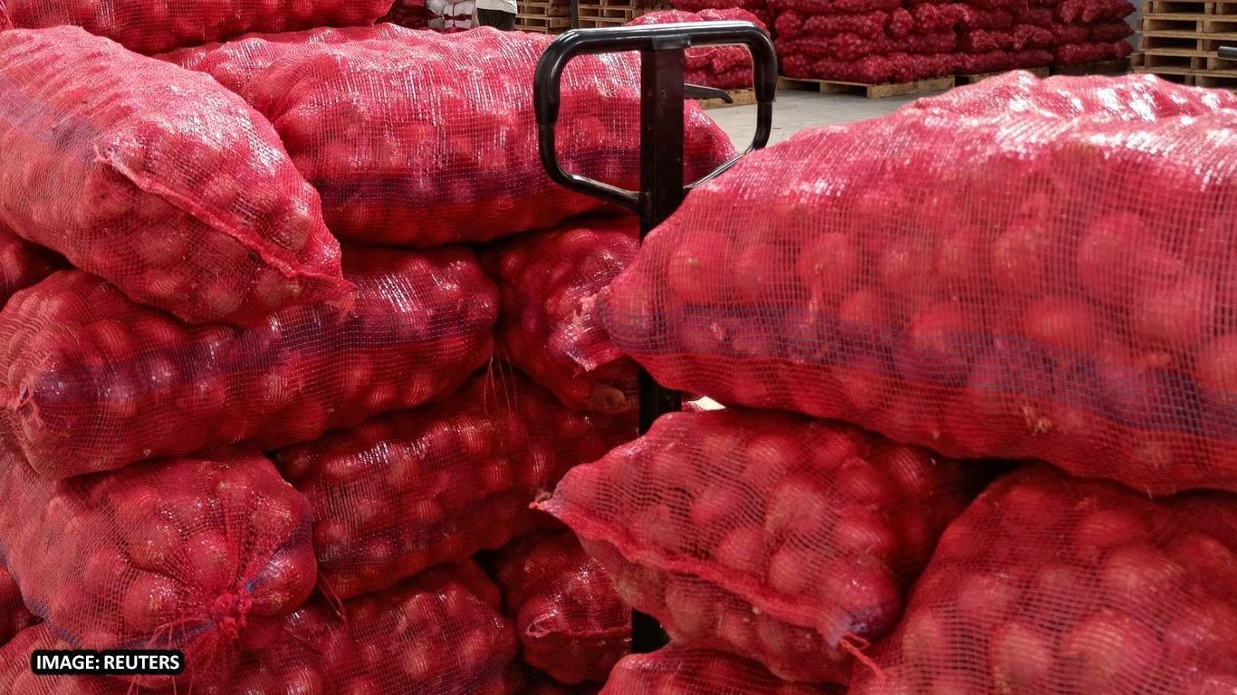 Onion Exports Decline After India Lifts Ban