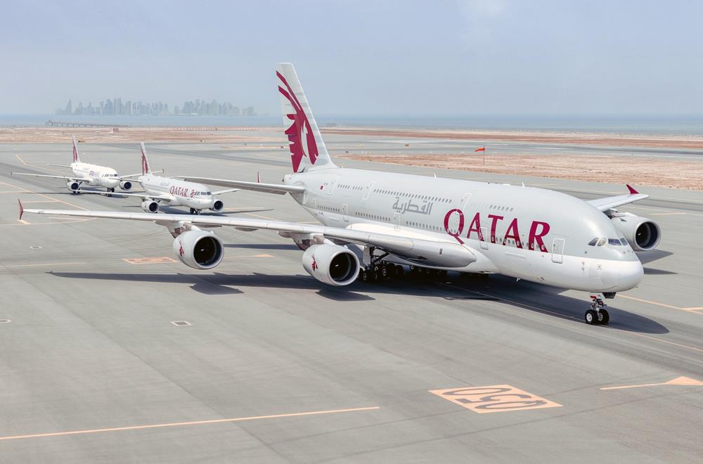 Qatar Airways Named Airline Of The Year For 2024