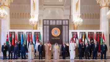 King, Bahrain Monarch Stress Need To Maintain Arab Coordination...