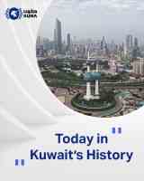Kuwait FM Welcomes Bahrain Counterpart...