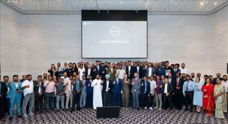 Gulf Craft Group Wins 'Best Builder In Asia' Award At The Yacht Style Awards 2024 - Middle East Busi...