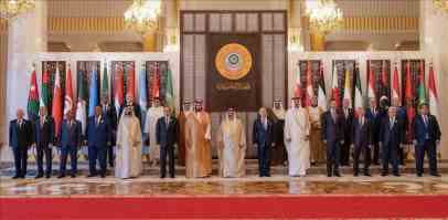 Syrian President, Bahraini FM Discussed Upcoming Arab Summit...