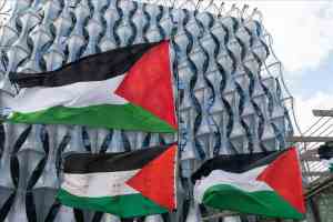 South West Bank: Venice Biennale Exhibition Explores How Palestinians Hav...