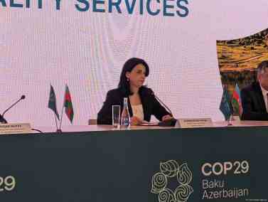 Baku Initiative Group Conference Focuses On Global Efforts In Decolonization Process