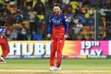 ‘I Was Surprised By The Selection Of Four Spinners’: Finch On Indian T2O ...