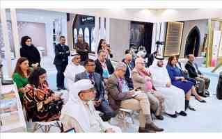 ملتقى أديبات الإمارات السابع يختتم جلساته بـ «المدينة الإماراتية في الرواية المحلية»' 