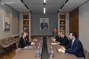 King Receives Head Of Algeria's People's National Assembly...