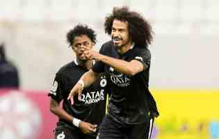 Qatar - Final will be a great showdown: Benlamri...