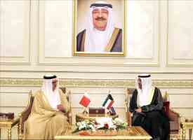 Sultan Bin Hamdan Delivers Message From Mohammed Bin Rashid To Crown Prin...