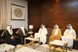 Expat doctors worked alongside Kuwaiti counterparts to revive Kuwaiti hea...