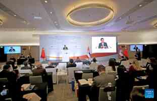 11Th International Government Communication Forum Opens In Sharjah...