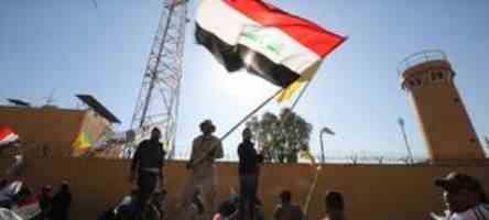 Iraq To Hang 14 People For IS Massacre Of Cadets...