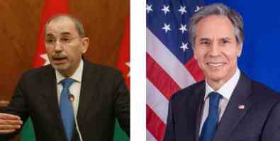 US Ambassador Meets With Justice Minister...