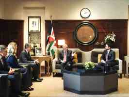 Jordan, EU Sign Two Financing Agreements Worth 64 Million Euros...