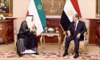 Cabinet Congratulates Kuwait Amir On Third Anniversary Of Rule...