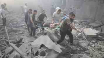 Turkish Airlines Bring Volunteers To Earthquake-Affected Areas In Türkiy...
