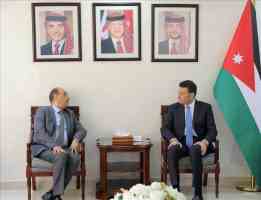 Kuwait Deputy Amir Receives Ambassadors' Credentials...