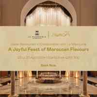 Qatar-Morocco 2024 Year Of Culture Hosts Moroccan Night...