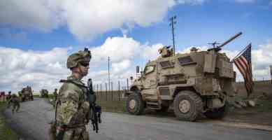 Army Says Five Drug Smugglers Killed On Border With Syria...