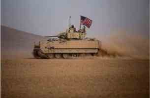 Explosions Rock U.S. Bases In E. Syria: Reports...