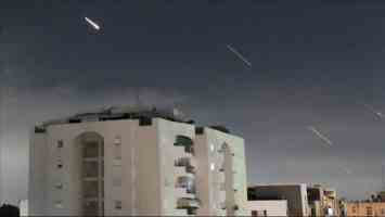 2 Drug-Laden Drones Coming From Syria Shot Down...