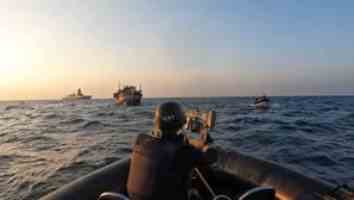 Houthis Seize Israeli Vessel In Red Sea: Official...