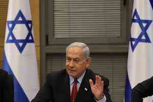 Israel Pummels Gaza After US Congress Approves Military Aid...
