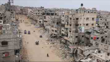 Strengthening Support For Palestinian Refugees: PLO Engages In Talks With...