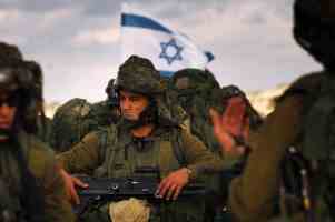 Israeli Forces Injure Child, Detain Two Others Near Bethlehem...