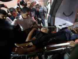 Youth Shot And Injured, Dozens Suffocate As Israeli Forces Quell Beit-Daj...