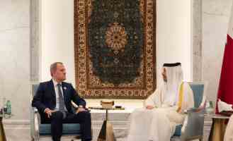 Qatar And Germany: Strong Historical And Promising Strategic Partnerships...