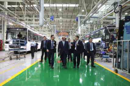 Chinese Company And Tajikistan Discuss Solar Panel Complex In Sughd Region