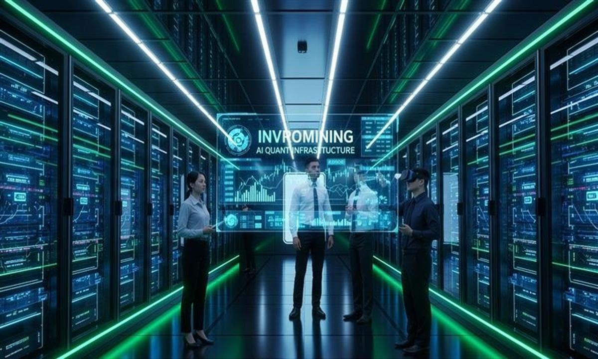Invromining Expands AI Quant Infrastructure To Broaden Access To Digital Asset Strategies