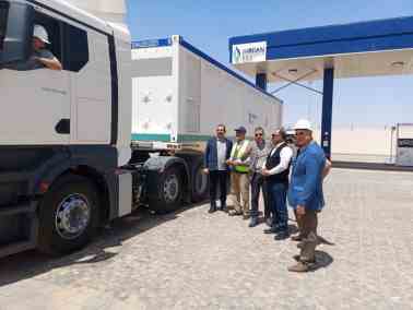 Namibia Inaugurates 400Kv Transmission Line