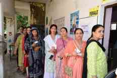 Phase-3 LS Polls: It's Experienced Vs First-Timers In Bihar...