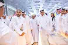 Watch: Sheikh Hamdan Receives Prestigious Award For Humanitarian Work...