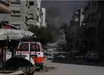 King Meets USAID Administrator, Stresses Need To Increase Gaza Aid...
