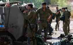 Israeli Tanks Roll Into Rafah As Army Seizes Key Gaza Crossing...