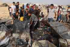 UN Warns Of Surge In Casualties From Potential Gaza Escalation...